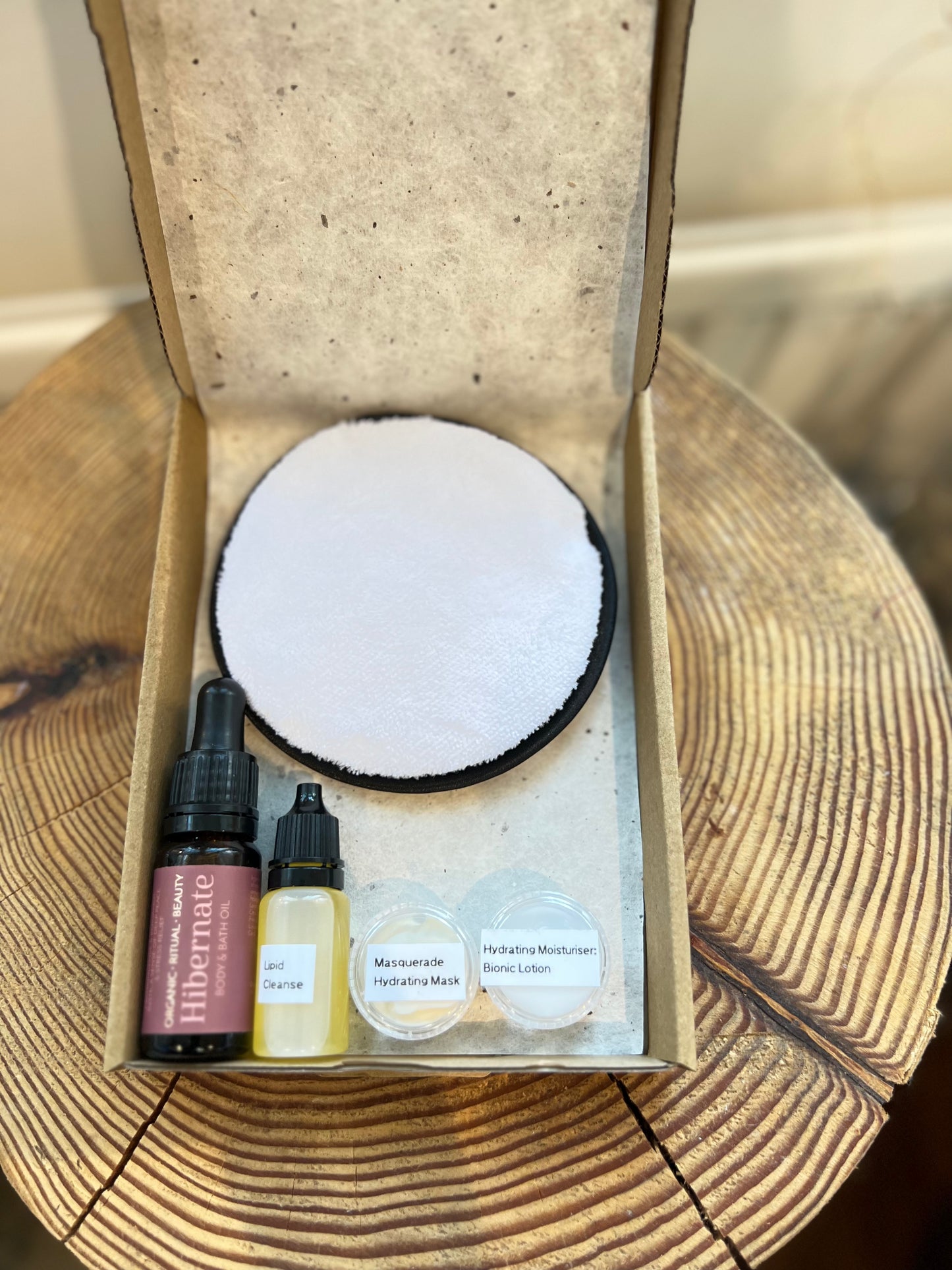 Indulgence Mini Letterbox of Calm