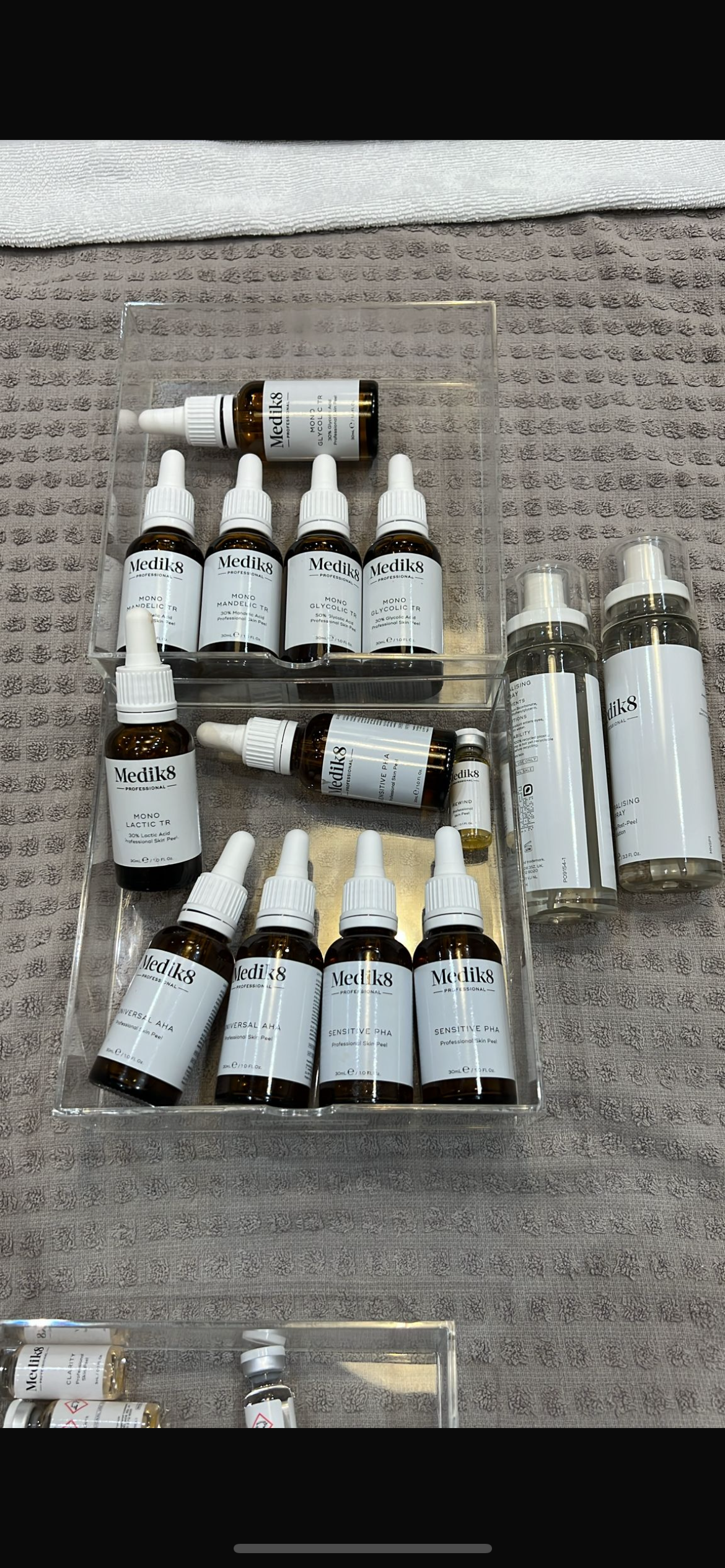 Luize D - peels