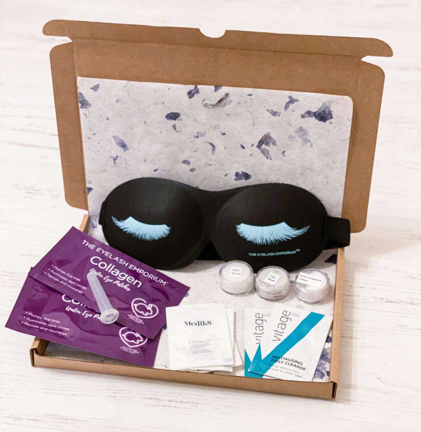 Letterbox - Eye Lift Kit