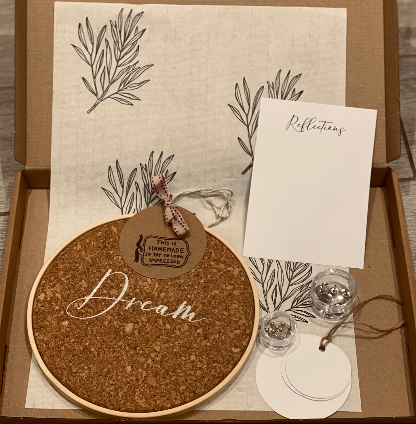 Beautiful Pin Board Kit